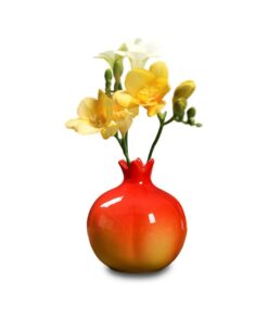 Fruit Ceramic Flower Vases TH13