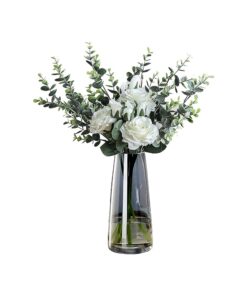 Modern Glass Vase TH15