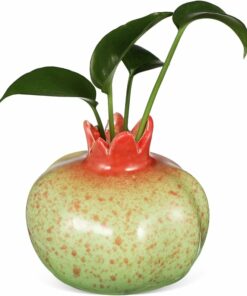 Pomegranate Design Ceramic Vase TH18