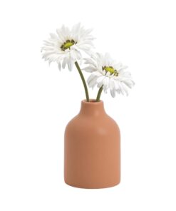 Tall Terracotta Vase TH14